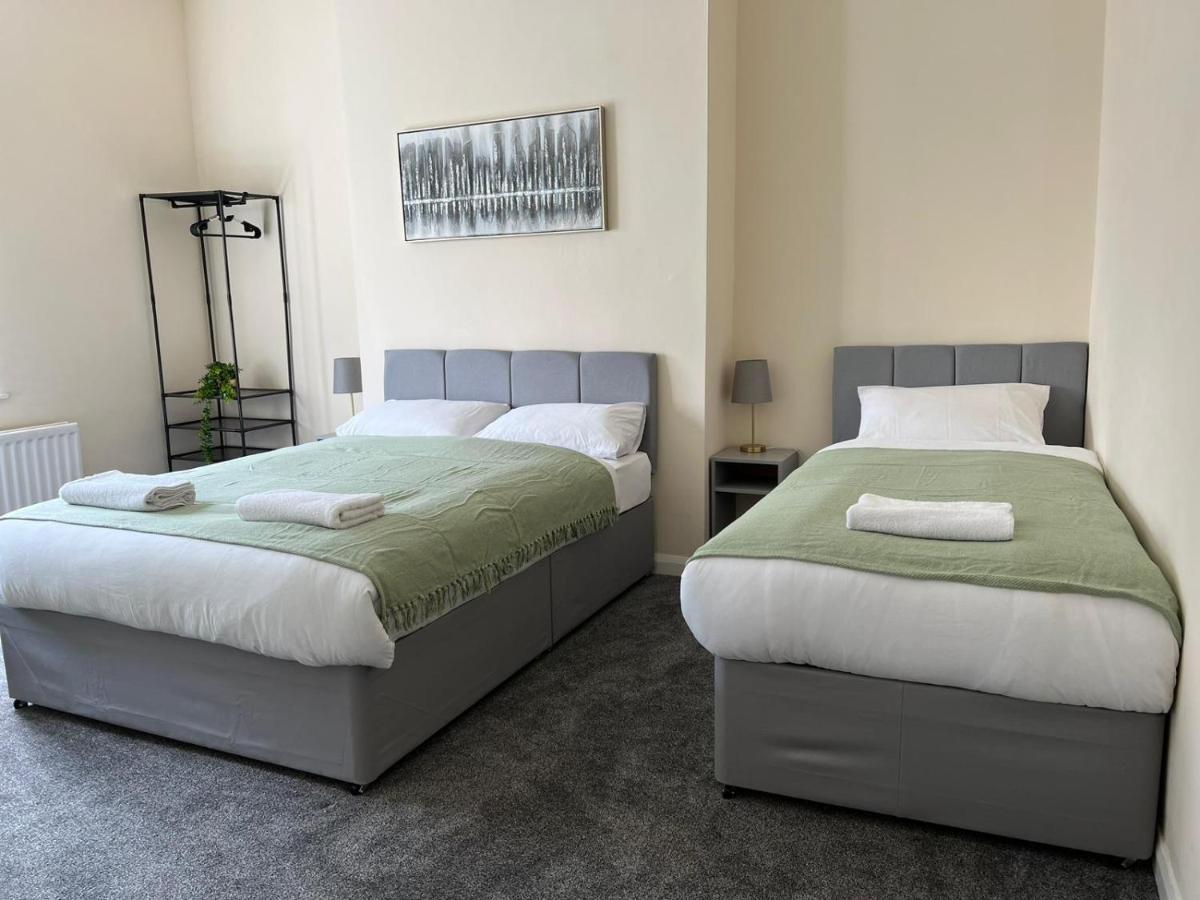 Apartmán Aa Gateshead Exteriér fotografie