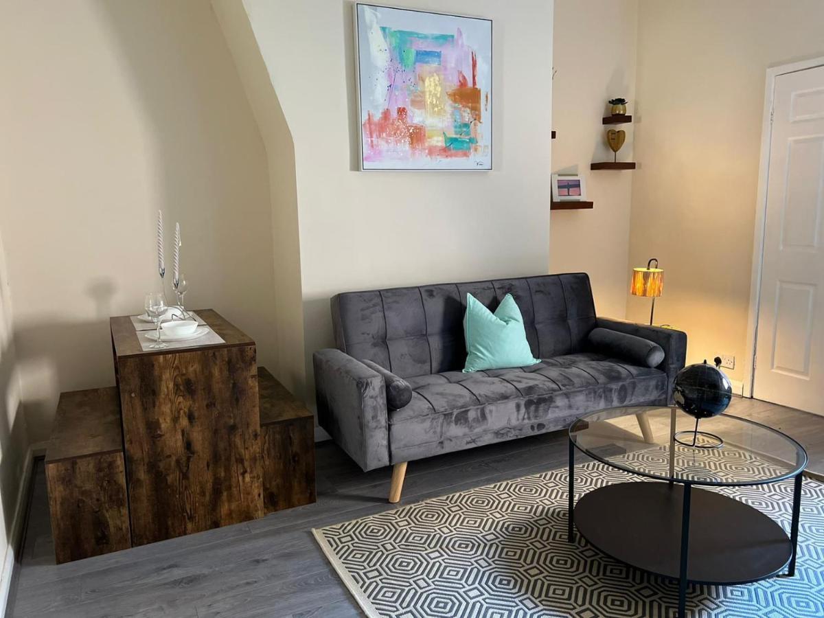 Apartmán Aa Gateshead Exteriér fotografie