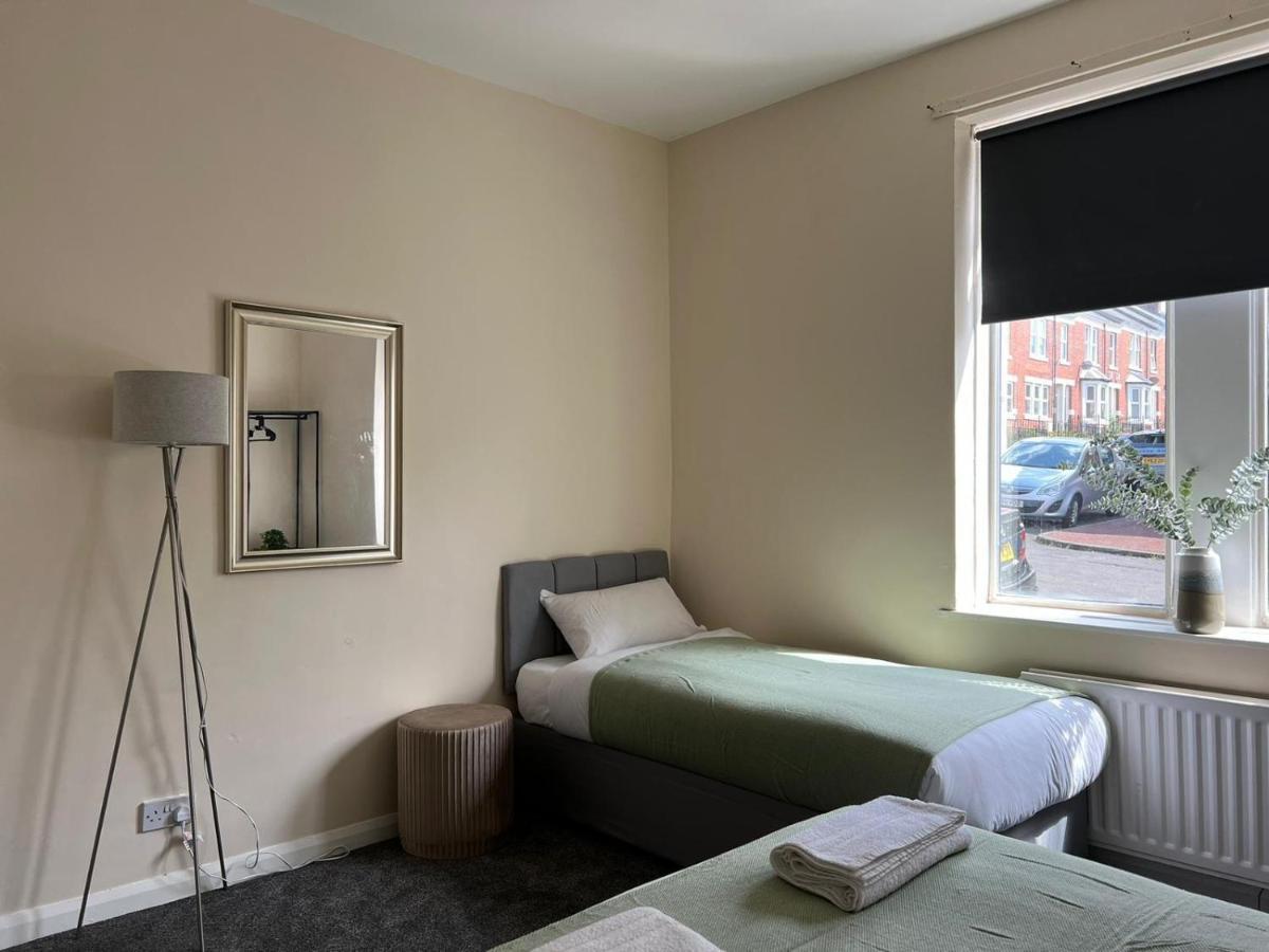 Apartmán Aa Gateshead Exteriér fotografie