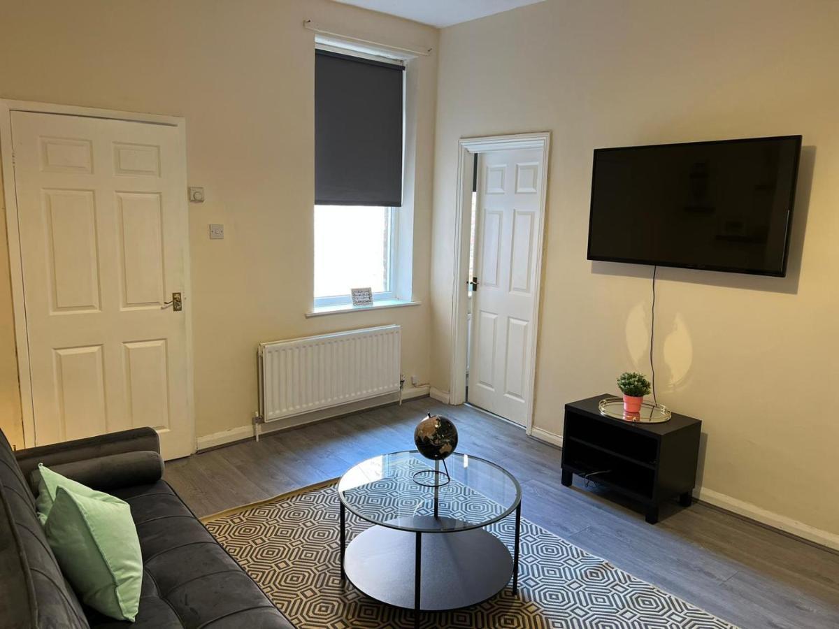Apartmán Aa Gateshead Exteriér fotografie