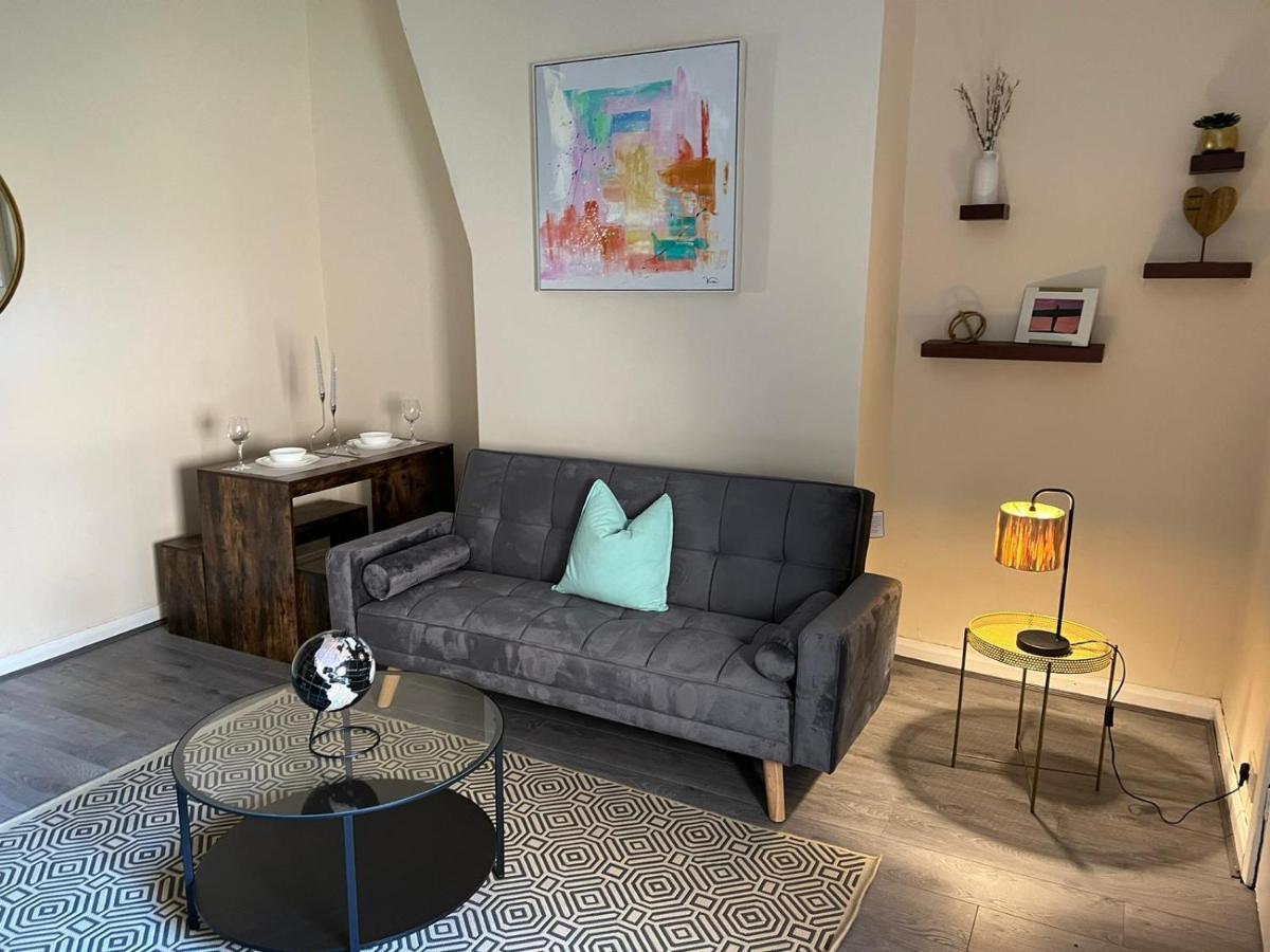 Apartmán Aa Gateshead Exteriér fotografie