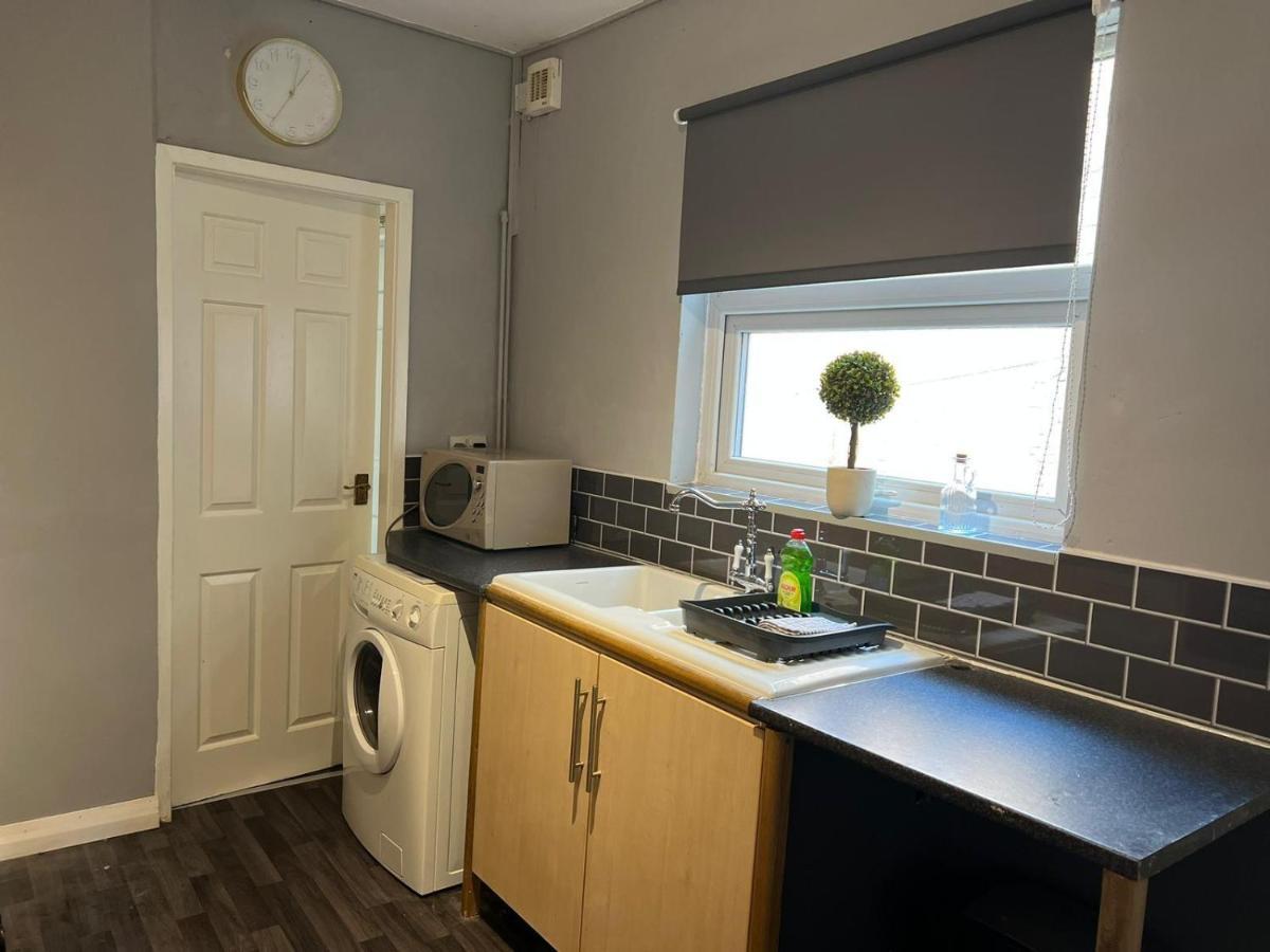 Apartmán Aa Gateshead Exteriér fotografie