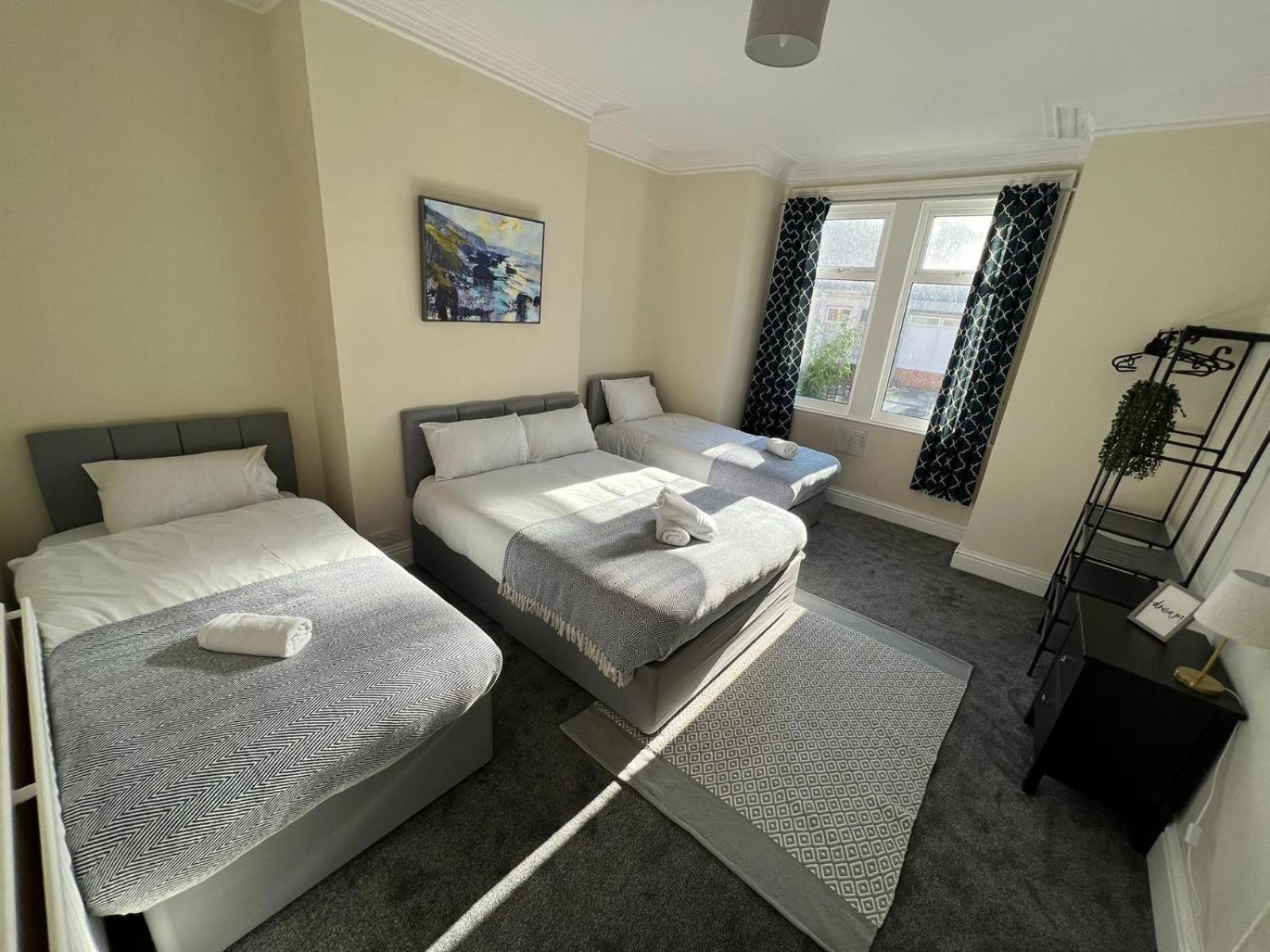 Apartmán Aa Gateshead Exteriér fotografie