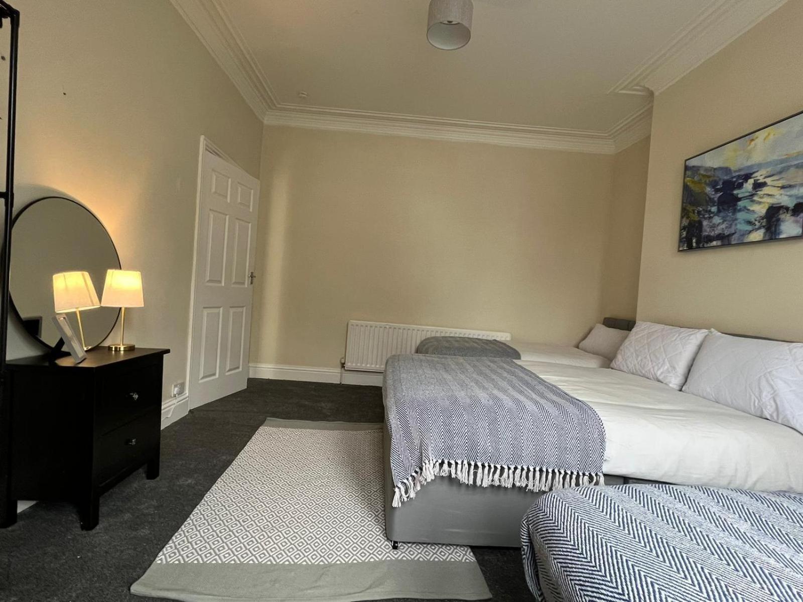Apartmán Aa Gateshead Exteriér fotografie