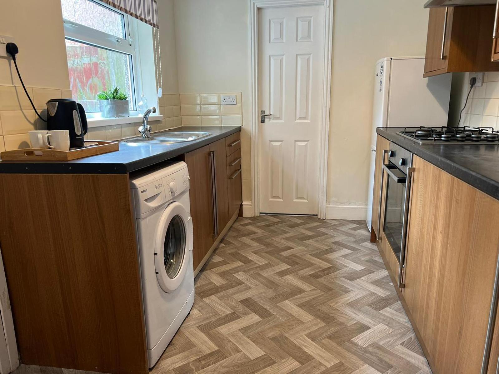 Apartmán Aa Gateshead Exteriér fotografie