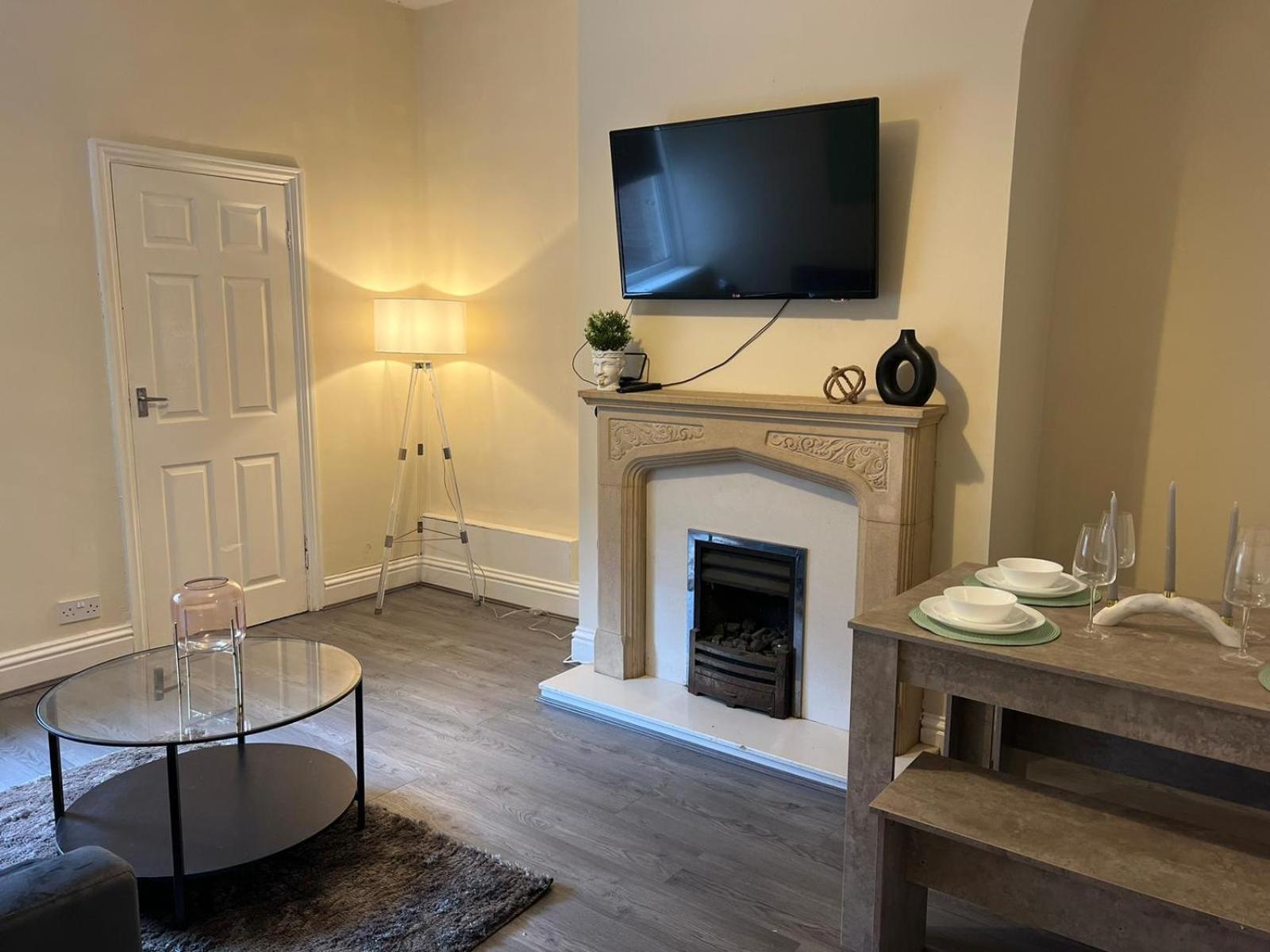 Apartmán Aa Gateshead Exteriér fotografie