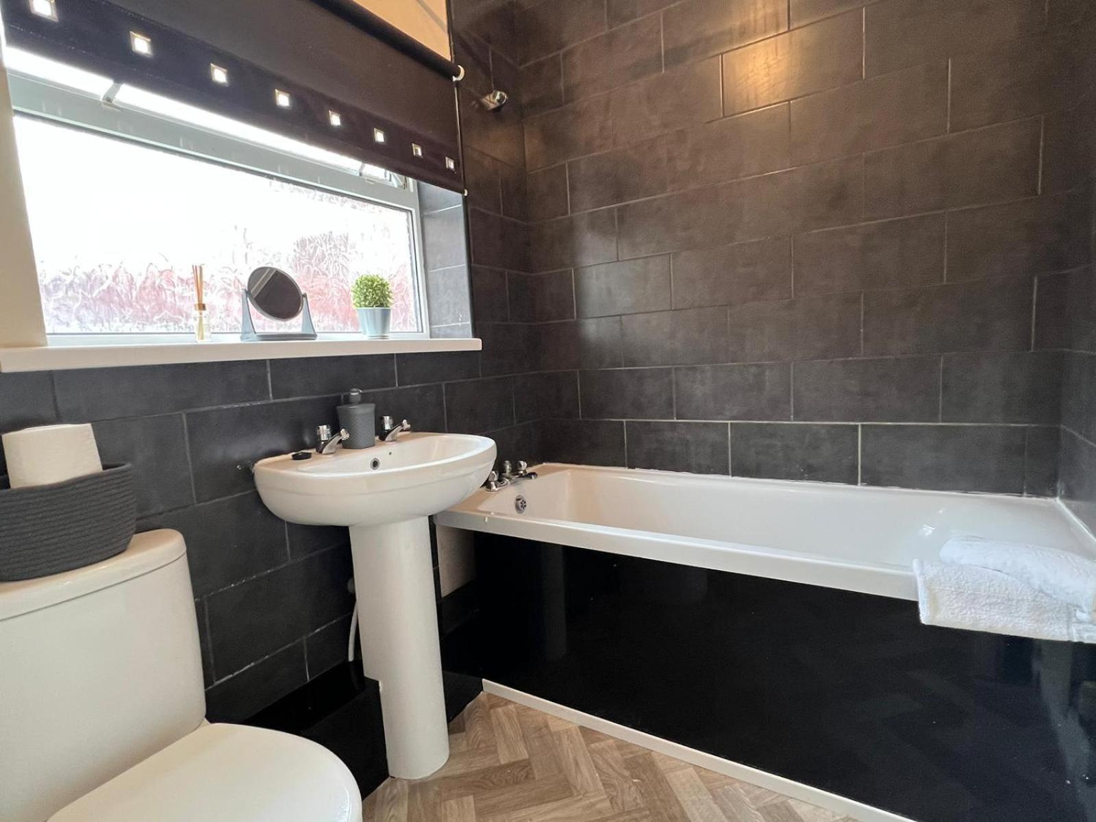 Apartmán Aa Gateshead Exteriér fotografie