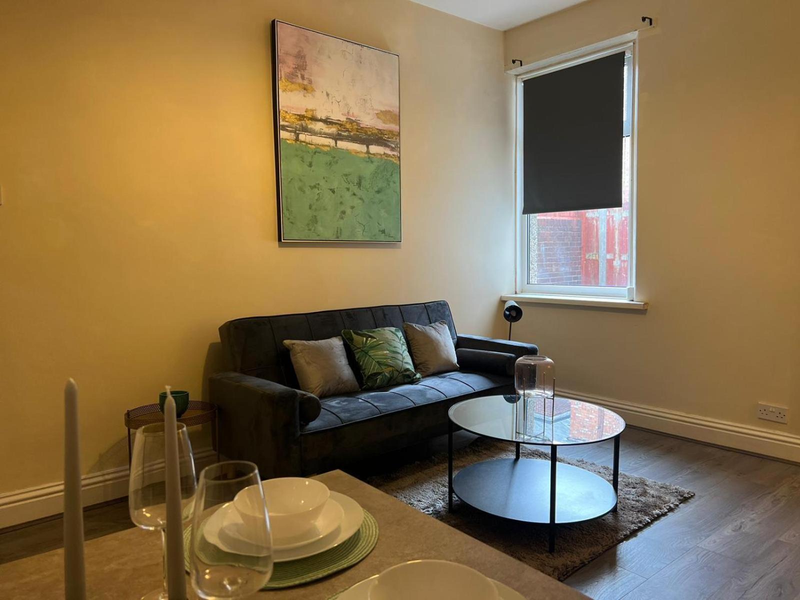 Apartmán Aa Gateshead Exteriér fotografie