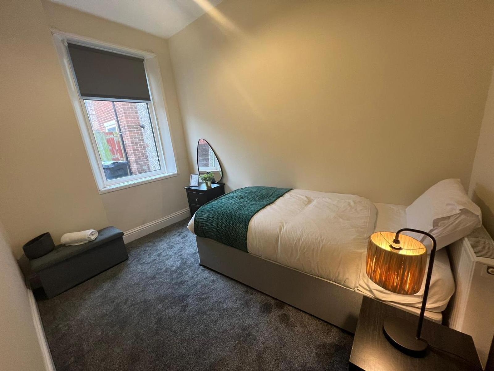 Apartmán Aa Gateshead Exteriér fotografie