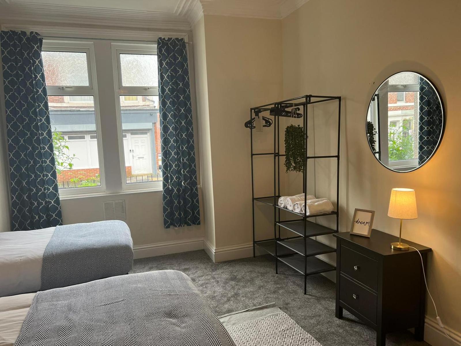 Apartmán Aa Gateshead Exteriér fotografie